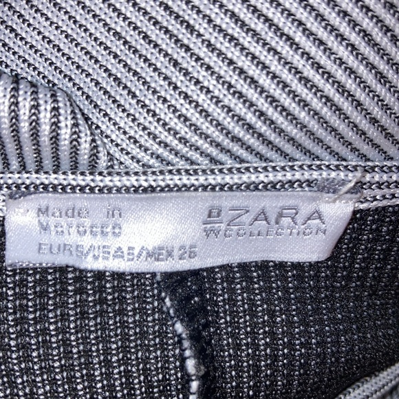 ZARA COLLECTION Women's Cold Shoulder Top Long Sleeve - Picture 2 of 4